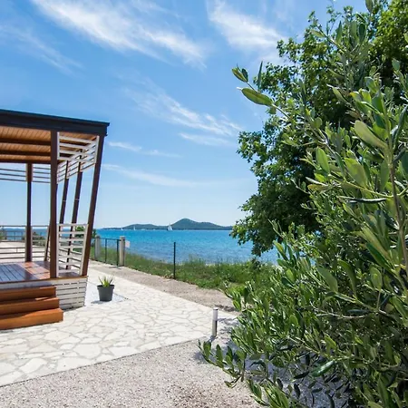 בית נופש Mobile Plumeria 3