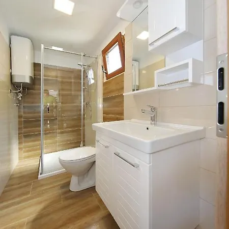 Mobile Plumeria 3 Holiday home Biograd Na Moru