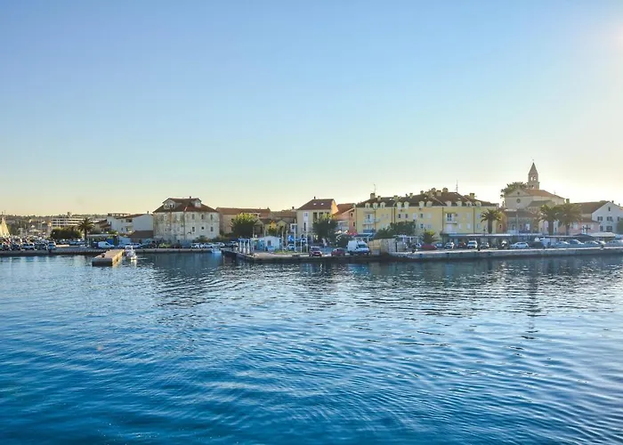 Mobile Plumeria 3 * Biograd Na Moru
