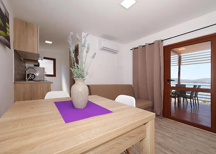 בית נופש Mobile Plumeria 3 *