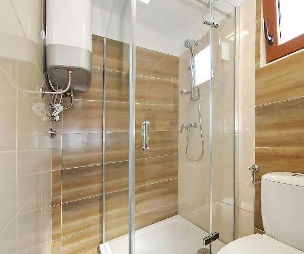 Mobile Plumeria 3 * Biograd Na Moru