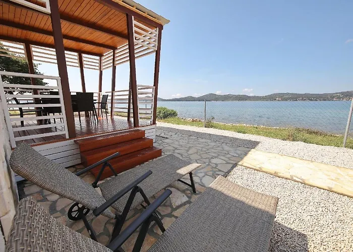 בית נופש Mobile Plumeria 3 *